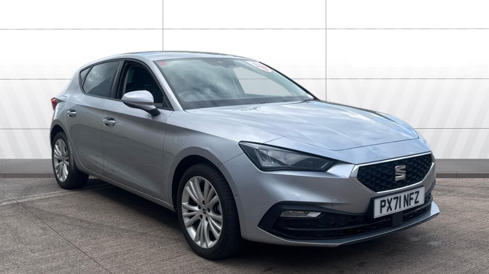 SEAT Leon 1.5 TSI EVO SE Dynamic 5dr Petrol Hatchback